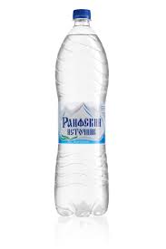 Продукты Вода Раифский источник 1,5л газ 1/6