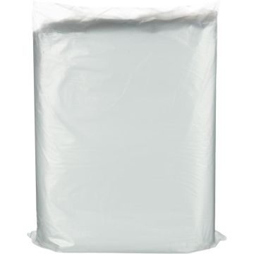 Пакет фасовочный ПВД (30х42-30) прозрачный Луч (100) 1/25