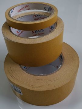 Клейкая лента 2-стор (48х50) PP ARUS (АРУС) 1/24