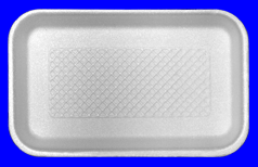 ВПС Поддон (226х153х20) М-2 А белый вспен ТДУ 200/200