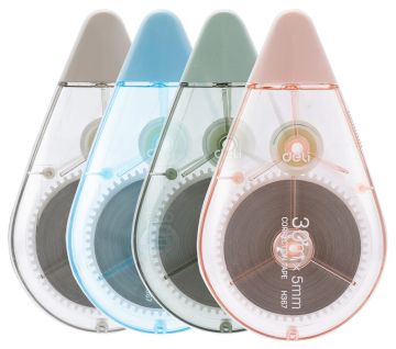 Корректирующая лента 5мм х 30м Deli EН367 1/12/432