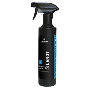 Средство для чистки обивки из кожи и синтетики 500млPRO-BRITE LENOT, щелочн конц распыл1/12 