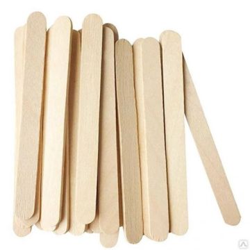 Палочки для мороженого Complement 114х10х2мм 50/200 