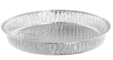 Касалетка алюминиевая d-174мм h23мм 430мл С23G 155/1240 