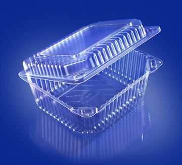 Контейнер с крышкой БОПС (158х137х67) ИП-6А ТДУ 320/320