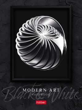 Записная книжка А6 80л клетка тв обл мел картон Хатбер Сфера 1/36