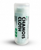 Салфетка для автомобиля замша эконом Грасс GRASS в тубе 1/100