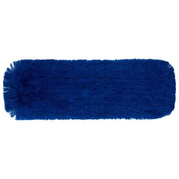 Насадка МОП для швабры-рамки 80х14см ЛАЙМА EXPERT плоская, карманы, акрил, ворс 5см 1/50 