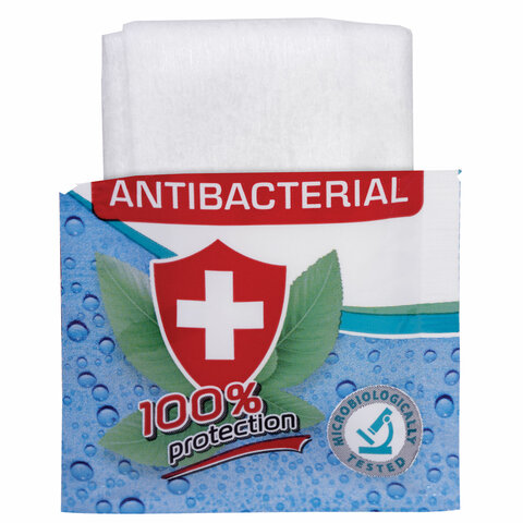 Салфетки влажные саше 130х170мм Laima Wet Wipe 1/60 (Клиент) Салфетки влажные саше 130х170мм Laima Wet Wipe 1/60 (Клиент)