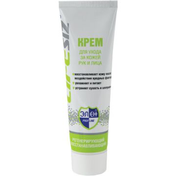 Крем регенерирующий100мл ЭЛЕН питание, восстановление после воздействия хим. веществ1/100