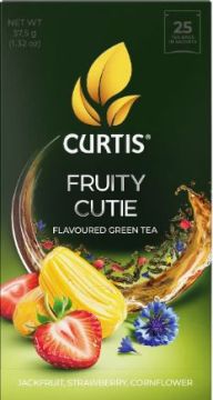 Продукты, Чай Curtis Fruity Cutie 25 пак 1/1