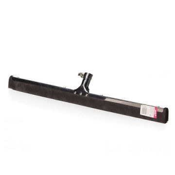 Стяжка для удаления жидкости с пола, ширина 55 см (ручки 601829, 600671) металл/резина, YORK 1/24 