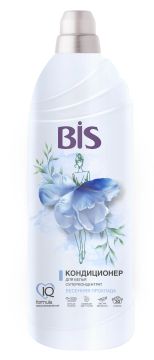 Кондиционер для белья 900мл концентрат BIS Весенняя прохлада 1/6