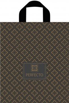 Пакет с петлевой ручкой (31х35)-95 Перфекто Империал Тико 25/300