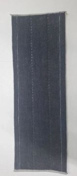 Насадка МОП плоская 40х13см микрофибра БИКОТЕКС 1/150