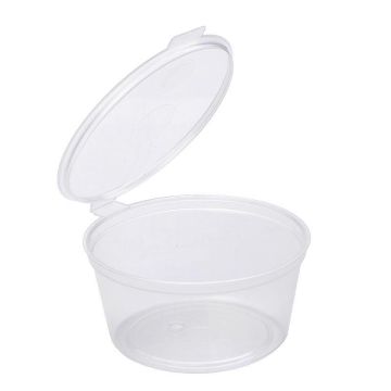 Соусник с крышкой 80мл Аэроснаб ПП 80/960