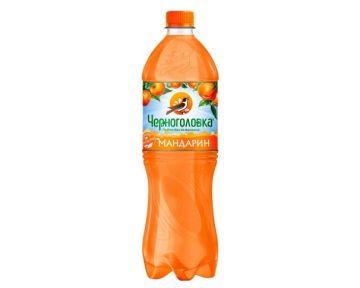 Продукты Напиток Черноголовка Мандарин 0,5л газ ПЭТ 1/12