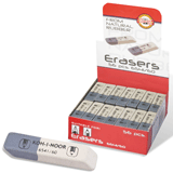 Ластик 50х13х7мм натуральный каучук скошенный SUNPEARL KOH-I-NOOR 1/56