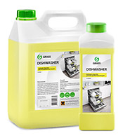 Средство жидкое для посудомоечных машин 6,4 кг Dishwasher Грасс Grass 1/4
