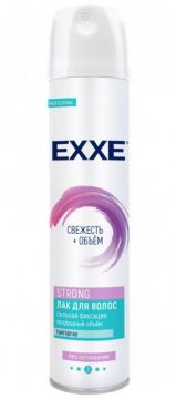 Лак для волос EXXE сильной фиксации 300мл 1/12