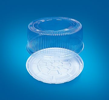 Емкость торт ПР-Т-72 К (330х130) 100/100