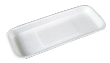 ВПС Поддон (225х100х20) Е-2 белый вспен ТДУ 600/600