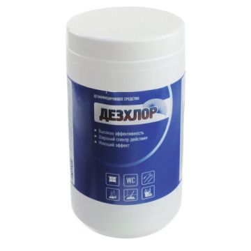 Средство дезинфицирующее в таблетках 1кг ДЕЗХЛОР 300 таб 1/10 