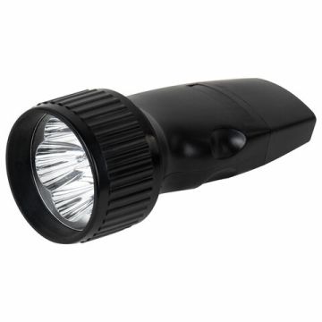 Фонарь СТАРТ 5хLED вилка заряд от сети LHE 509-B1 1/30/120