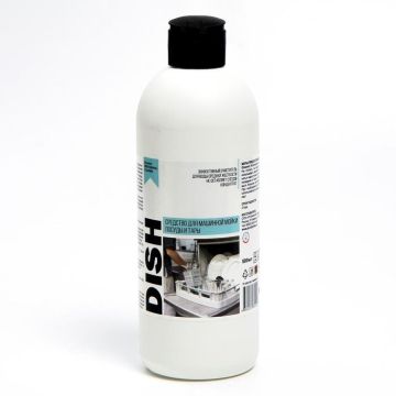 Средство для мытья посуды в посудомоечных машинах 500мл IPC Dish Италмас 1/12