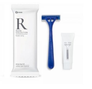 Бритва одноразовая Gillet  (3 шт) 1/40 