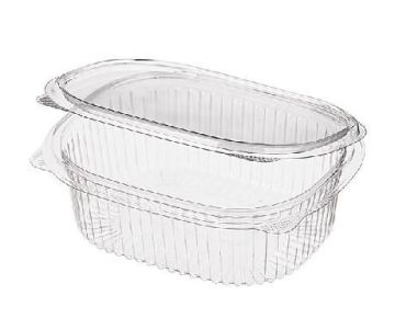 Контейнер с крышкой ПЭТ (135х105х50) КС Кр-500 UPAX-UNITY 700/700 Контейнер с крышкой ПЭТ (135х105х50) КС Кр-500 UPAX-UNITY 700/700