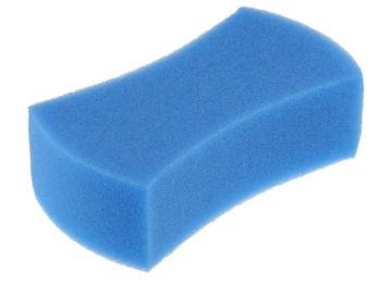Губка Авто 17х9х6см поролон Torso 1/40