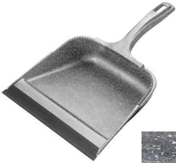 Совок д/мусора Grenada пластик квадратный с кромкой 1/1 