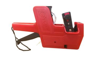 Этикет-пистолет однострочный МХ5500 (21,5х12) Э 1/25