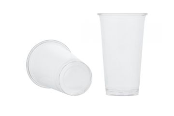 Стакан одноразовый ПЭТ Шейкер 0,5л d-95 прозрачный UPAX-UNITY 50/1000 