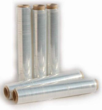 Пленка стретч (стрейч) 500х20мкм (2,2) ARUS 1/6 