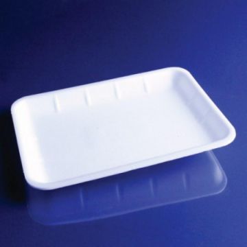 ВПС Поддон (226х153х30) М-3 АВ белый вспен ТДУ  150/150