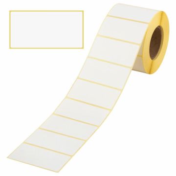 Термоэтикетка (58х30) ТермоЭко для термопринтера и весов (700шт)  1/60