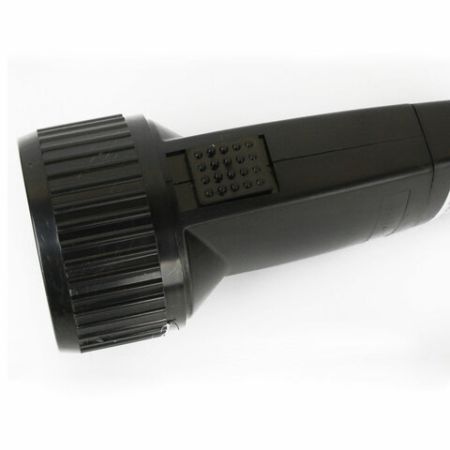 Фонарь аккумуляторный ULTRAFLASH 5хLED вилка заряд от сети LED3859 1/108 (Под заказ)
