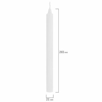 Свеча парафиновая хозяйственная КОМПЛЕКТ 4шт LAIMA Maxi Life 1/60 (Клиент) Свеча парафиновая хозяйственная КОМПЛЕКТ 4шт LAIMA Maxi Life 1/60 (Клиент)