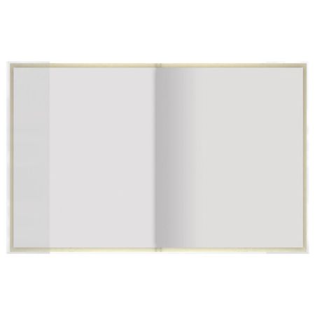 Обложка 280х450 70мкм для учебников мл.классов, универсальная, клейкий край ПП ПИФАГОР 1/100