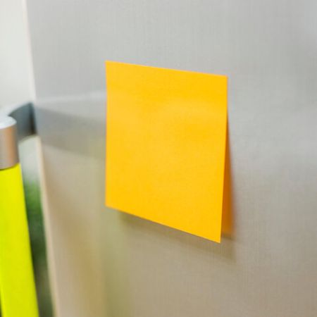 Блок самоклеящийся 51х51мм 400л 5цв неоновый ЮНЛАНДИЯ 1/24 (клиент)