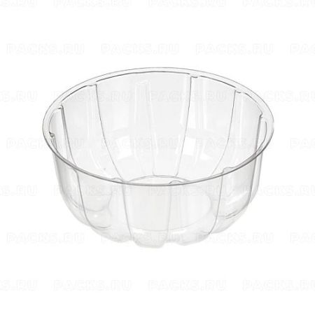 Креманка 210мл d-86 h-41 БОПС М-201 прозрачная Комус 1/1300 