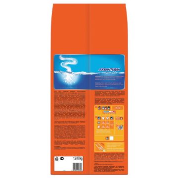 Порошок стиральный Тайд 12кг Колор автомат 1/1 (Клиент)