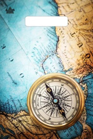 Пакет с вырубной ручкой (20х30)-30 Компас Тико 100/3000