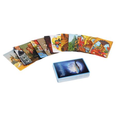 Игра настольная Имаджинариум Cosmodrome Games 1/6 (клиент)