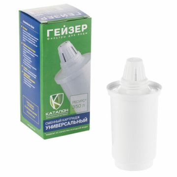 Сменный картридж ГЕЙЗЕР 501 универсальный для фильтров Гейзер 1/20 (Клиент)