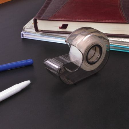 Канц.лента 19х10 в диспенсере BRAUBERG 1/12/144