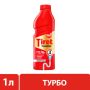 Средство жидкое 1л Tiret (Тирет) Турбо гель для прочистки канализационных труб 1/12 (клиент)