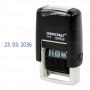 Датер-мини ОФИСМАГ месяц цифрами оттиск 22х4 мм Printer 7810 BANK  (Клиент)